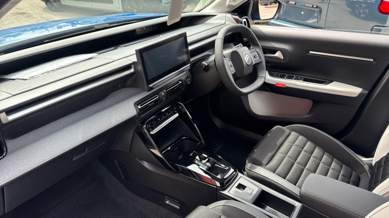 Citroen C3 Aircross 1.2 Hybrid [145] Max 5dr e-DCS6 Petrol Hatchback